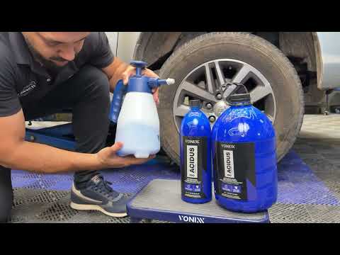 Video 1 - acidus pro