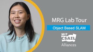 Marine Robotics Group Lab Tour: Jiahui Fu
