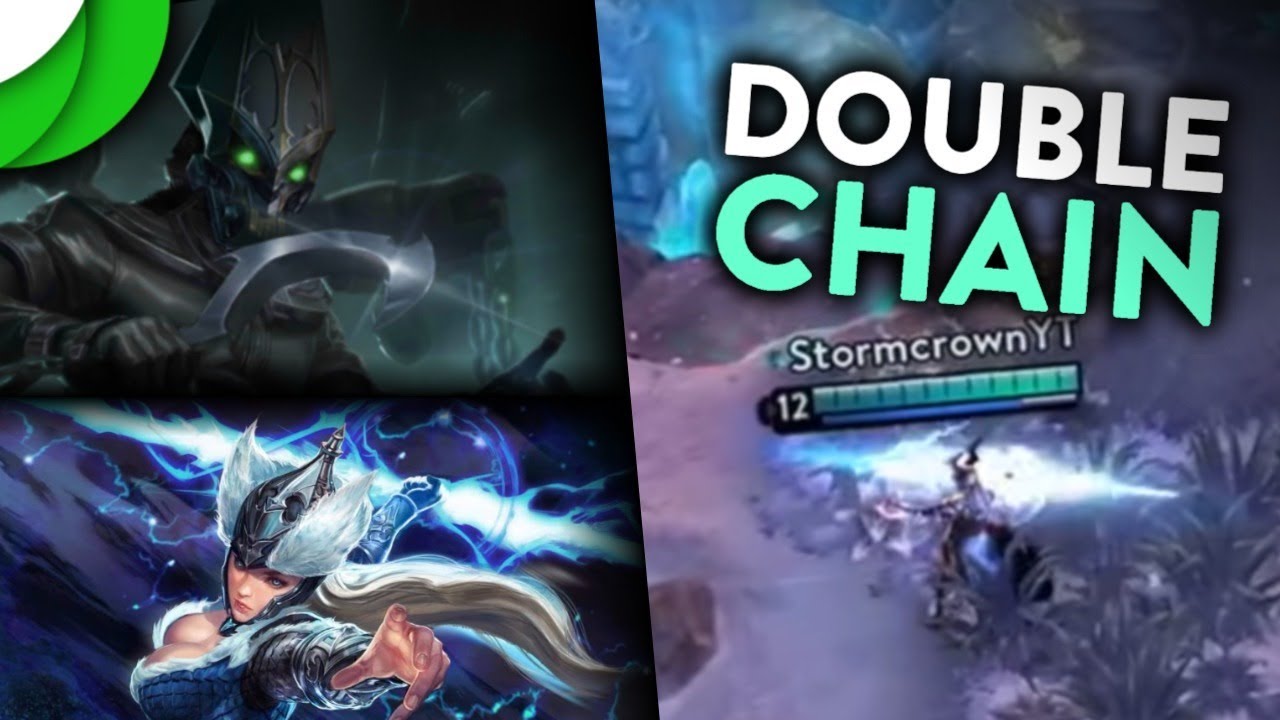 Varya + Churnwalker OP! | Vainglory