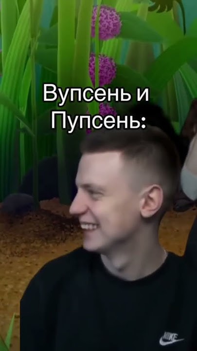 Вупсень и Пупсень: #shortsfeed #shortsvideo #мем #юмор - YouTube
