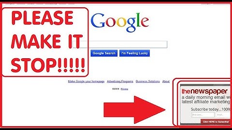 How REMOVE Annoying Pop-Up Ad Bottom Right Corner SCREEN Chrome Windows 10 11 Stop News Notification