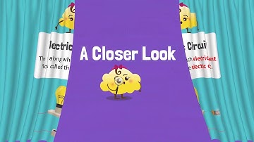 Electricity and the Flow of Current