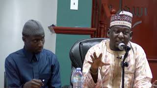 Sheikh Kabiru Gombe and Sheikh Abdullahi Bala Lau @ Masjid Sidiq screenshot 2