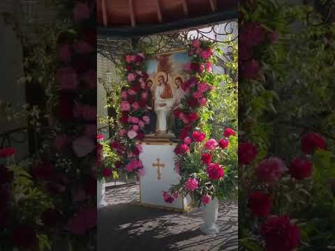 Хор Свято-Георгиевского подворья Городокского Свято-Николаевского женского монастыря (Ровно)