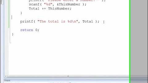 Averaging Numbers with C++