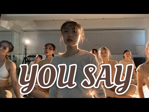 [GNI Dance Company] You Say - Lauren Daigle Choreography. MIA