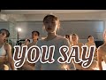 Gni dance company you say  lauren daigle choreography mia