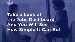 jobs dashboard
