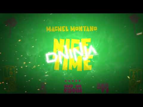 Machel Montano - Nice Time (D Ninja Edit) | Soca 2025