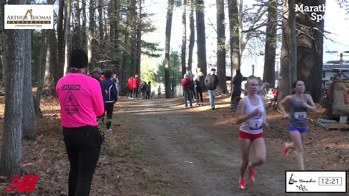 2025 NH Meet of Champions Girls Race *COURSE RECORD*