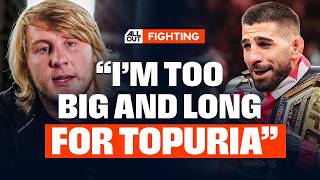 Paddy Pimblett says Ilia Topuria will NEVER be the same after defeat