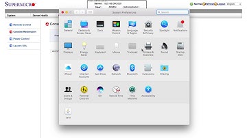 Supermicro IPMI Power On Server Remotely