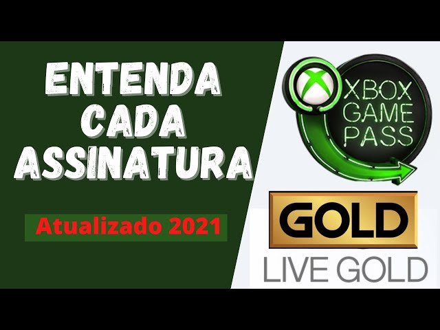 Assinatura Game Pass Ultimate e Live Gold Exclusiva – Games Safari