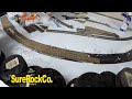 v5 Layout Track, Apply Roadbeds HO scale layout build Port Moody Sawmill thumbnail