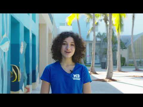 Miami Beach Nautilus Middle School