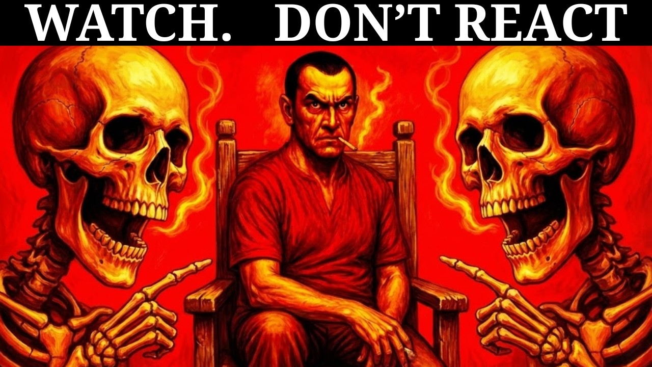 8 Psychological Traps People Used Against You Daily | Machiavelli