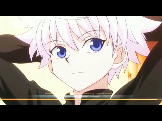 INTRO ML KILLUA - NO PASSWORD - LOADING LOGIN ML KEREN - WORK ALL PATCH class=