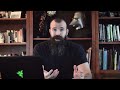 Middle of video