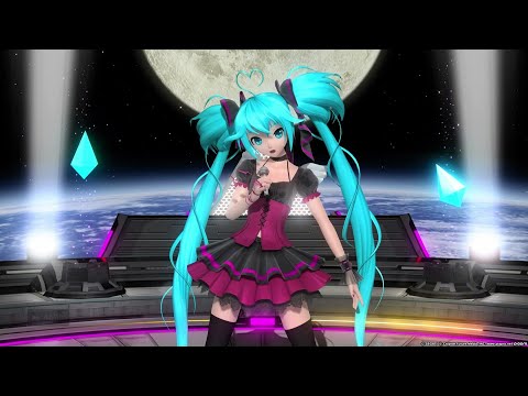 Hatsune Miku: Project DIVA Future Tone - 1/6 Out of Gravity [7/39]