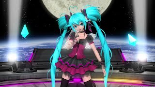 Hatsune Miku Project Diva Future Tone - 16 Out Of Gravity 739
