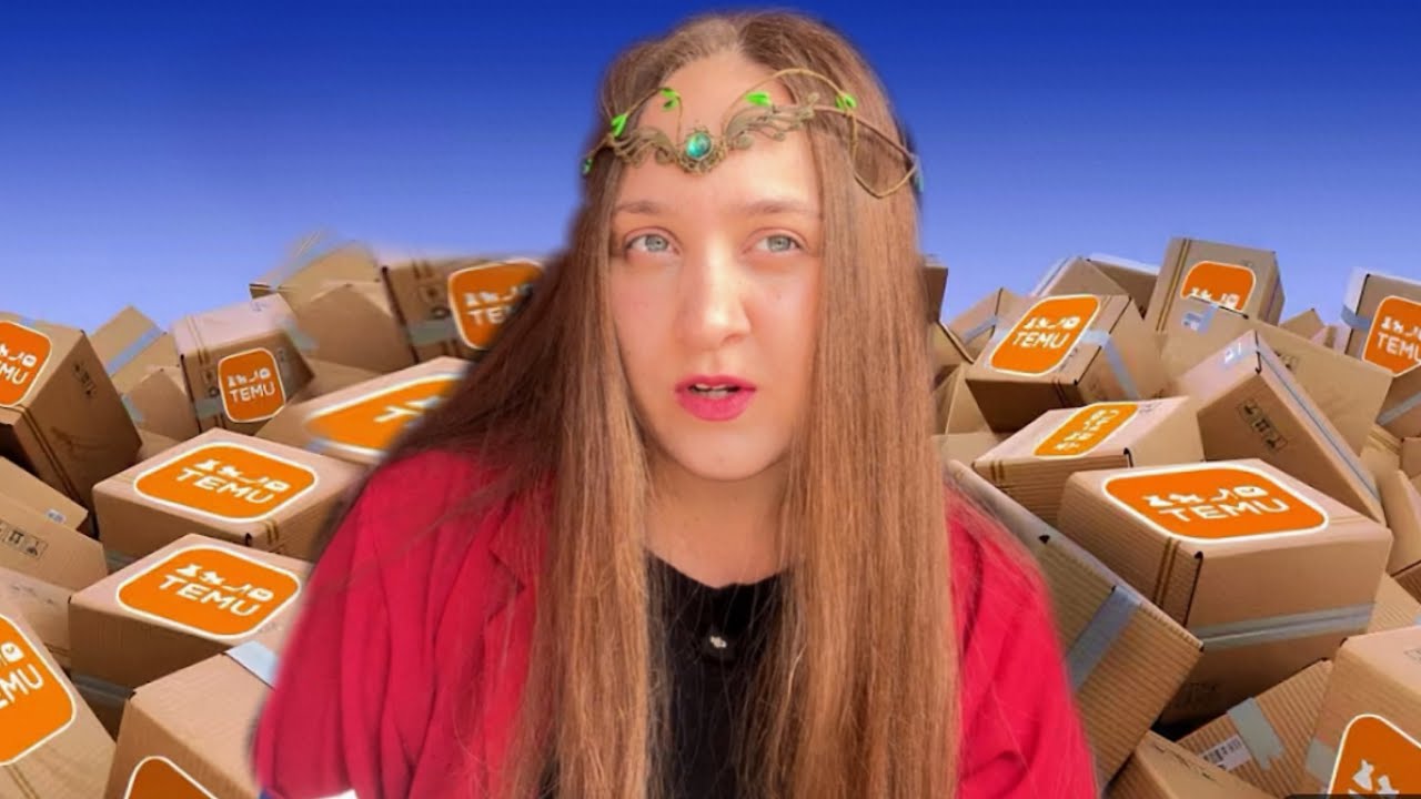 რა გამოვიწერე Temu-დან 0.01 ლარად?! 😱 