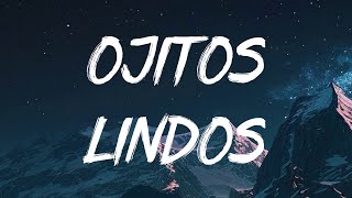 🎵 Bad Bunny - Ojitos Lindos (Letra/Lyrics) ft. Bomba Estéreo