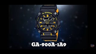 G-shock GA-900A-1A9 Review