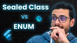 Sealed Class Modifier Dart & Flutter | بالعربي