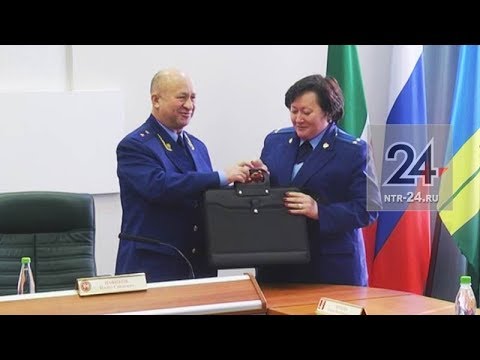 Студенческая ул., 7 - Нижнекамск административное здание