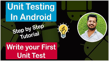 Why Unit Testing in Android? | Step-by-Step Tutorial  | CodingWithPuneet