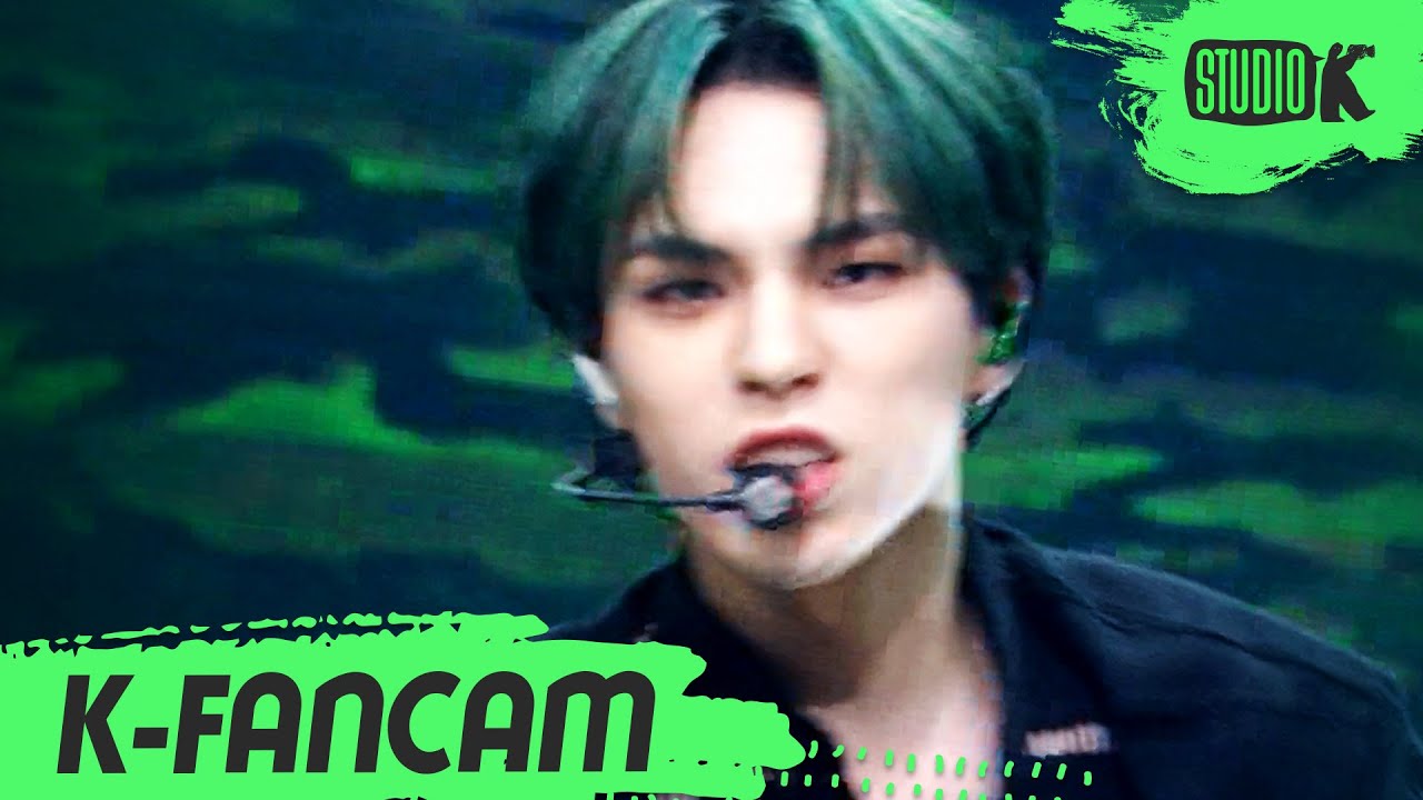 [K-Fancam] CIX BX 직캠 '정글(Jungle)' (CIX BX Fancam) l @MusicBank 201030