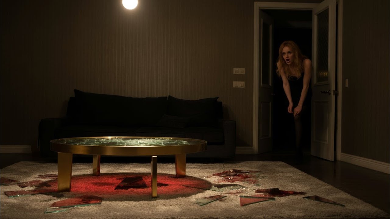 The Coffee Table (2022) Movie Explained in Hindi | Disturbing Spanish Horror 