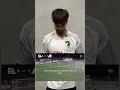 Marcus Caldeira reacts to his hat trick #mnufc #mls #mnufc2 #mlsnextpro #soccer #hattrick