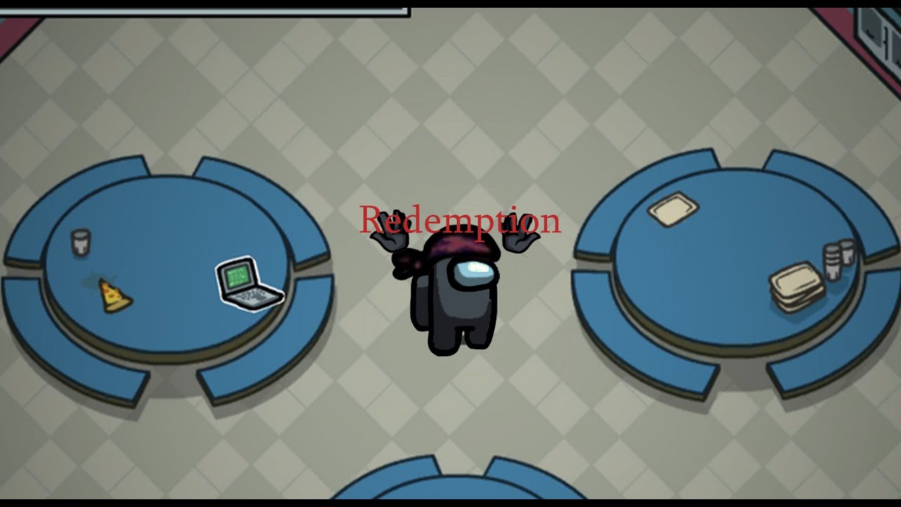 Among Us but its my Redemption Arc w/peeb and Restard