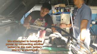 ISUZU TROOPER 4JX1 Engine Hardstart Guide - Restoration in 4 Hours (Part 1) | 2023