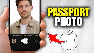 How To Make Passport Photo In iPhone (Quick Guide) screenshot 4
