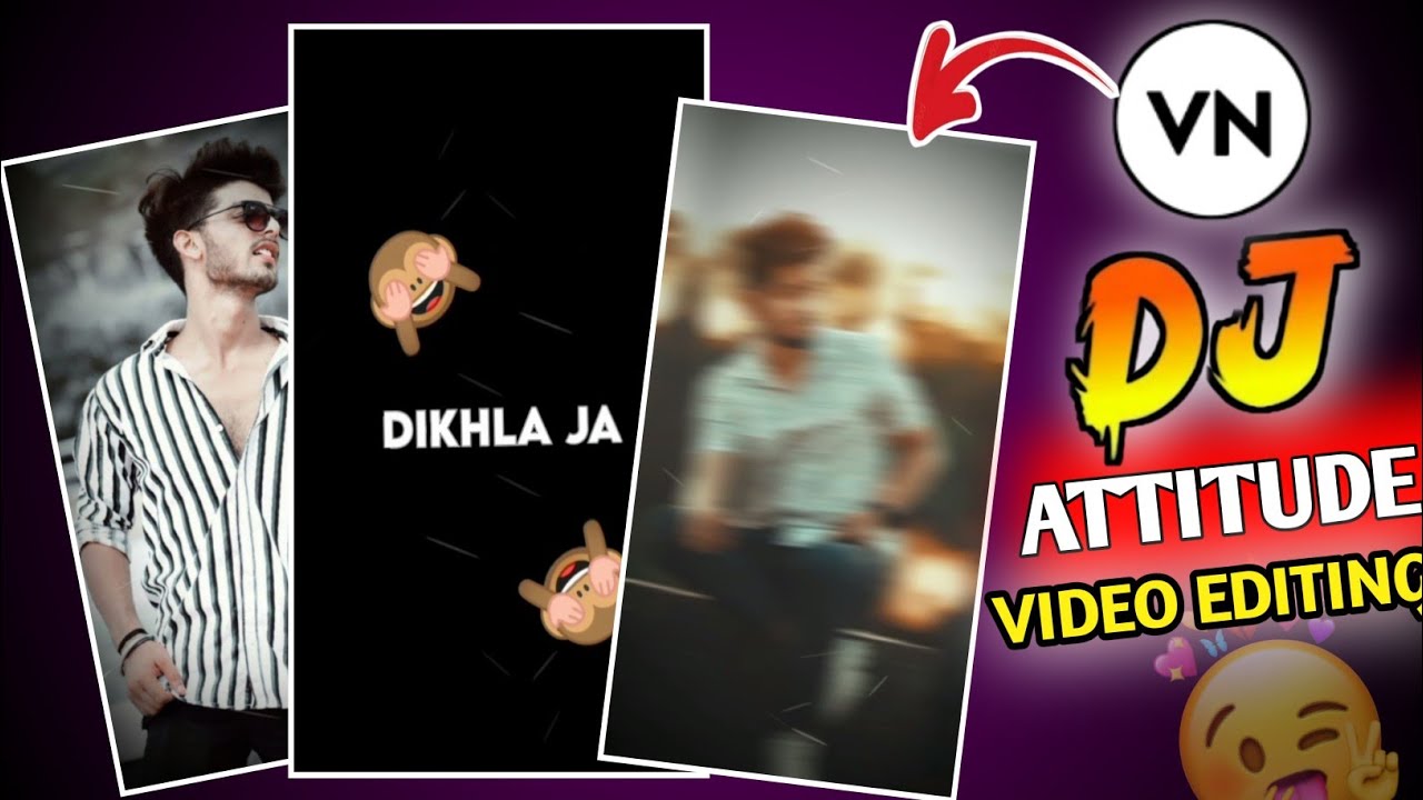🔥Boys Attitude Status Video Editing Reels Viral Video Editing