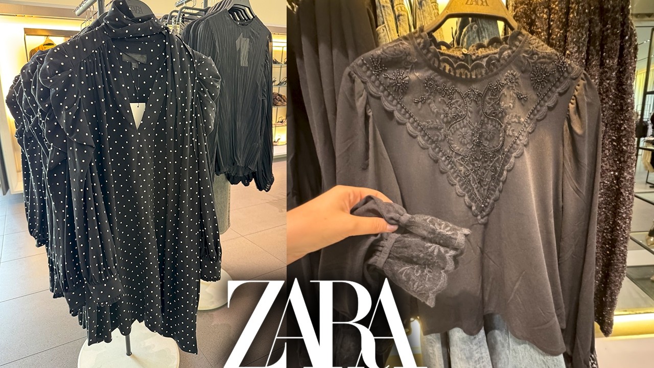 🧡 ZARA NEW WINTER 2025-2026 COLLECTION ❤️ FEMININE ELEGANCE & TIMELESS WOMEN’S FASHION ARRIVALS