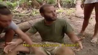Survivor Taçmin Taner'i Sinirlendirdi