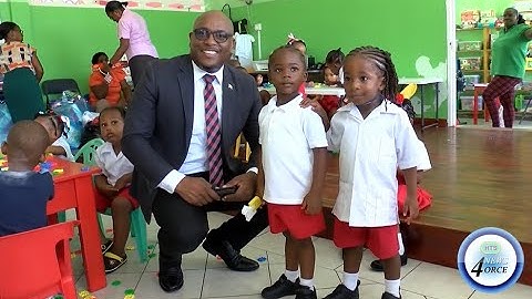 EVERY CHILD COUNTS: OECS STUDENT CENSUS TO DRIVE POLICY REFORM IN CARIBBEAN EDUCATION