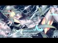 【初音ミク - Hatsune Miku】Gloria -In a Closed World-【Original】