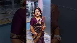 another work #reception bride #makeup #makeover #viral