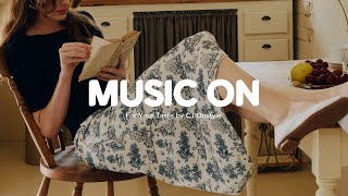 새벽 감성을 깨워주는 잔잔한 팝송 | Music On 뮤직온