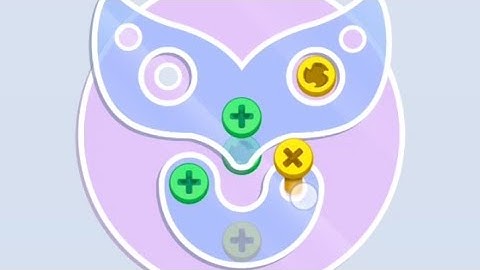 Screw Frenzy Update Level 11-17 Walkthrough Gameplay Android,iOS