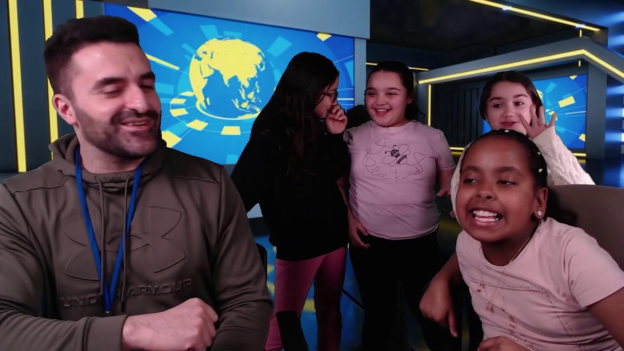 Glengarry Elementary School Live Stream