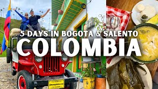 5 Day Colombia Travel Itinerary: For the Adventure Seeker 🇨🇴 by Explorin with Laurin 331 views 2 months ago 8 minutes, 58 seconds