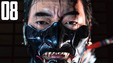 Ghost of Tsushima - Part 8 - THE SAKAI ARMOR