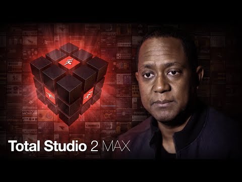 Total Studio 2 MAX with Tony Dixon