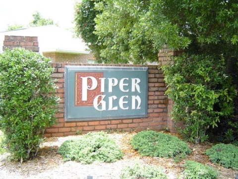 4501 PIPER GLEN DR, Pensacola, FL home video tour