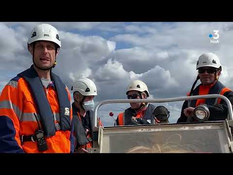 Le Grand Port maritime de Bordeaux, au gré des marées